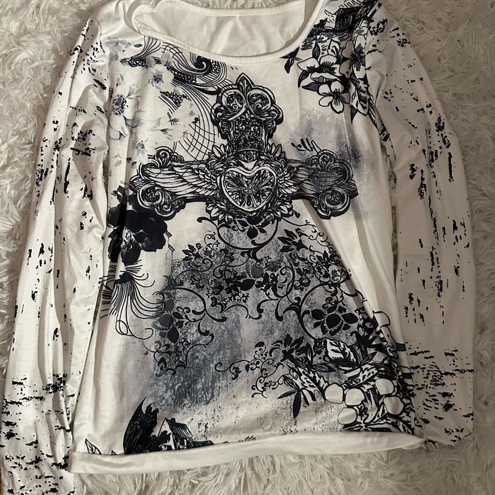 cross top